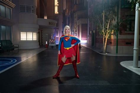 Three Dc Super Heroes Debut At Warner Bros World Abu Dhabi