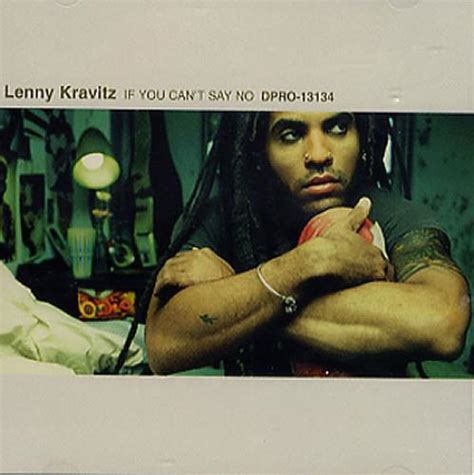 Album If You Can T Say No De Lenny Kravitz Sur Cdandlp