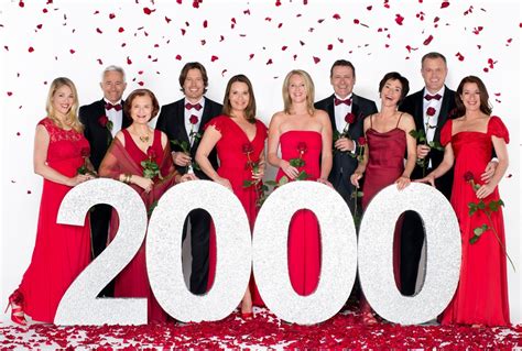 Das Erste Rote Rosen Feiert 2000 Folgen Und Eine Neue