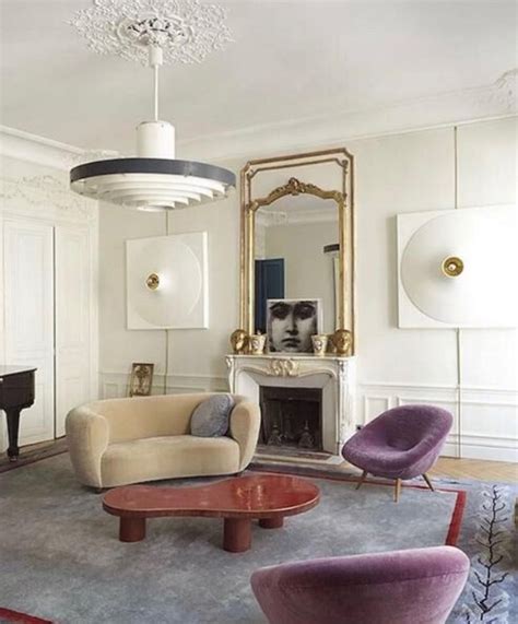 Kelly Behun On Instagram The Chic Paris Apartment Of Interior