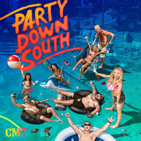Party Down South Season 2 On Itunes