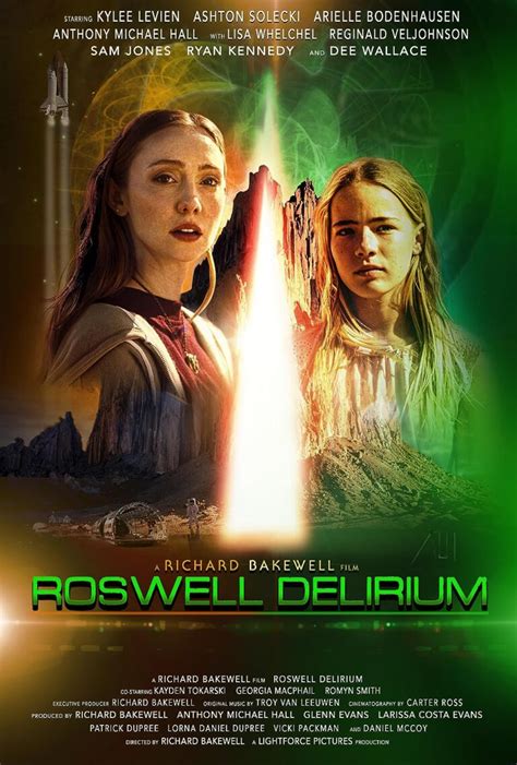 Roswell Delirium Movie 2023 Release Date Cast Plot Teaser Trailer And More