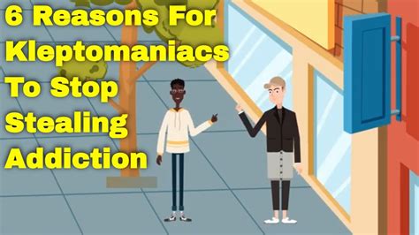 Can Shoplifting Be An Addiction The Reality Behind Kleptomania Youtube