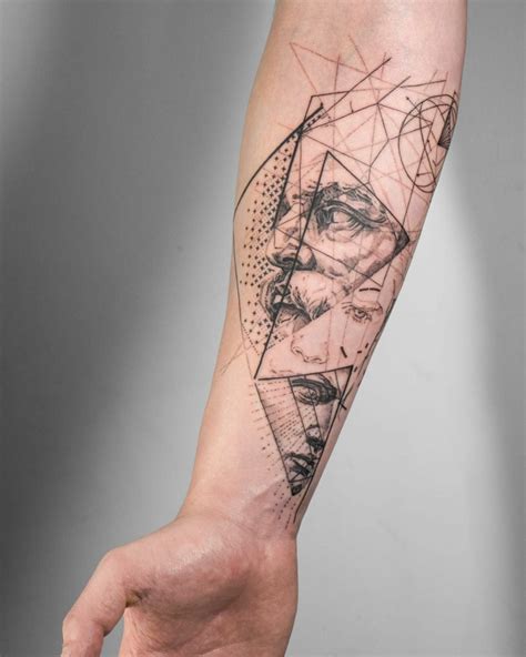 1001 Idee Tatuaggio Braccio Uomo Stili E Disegni
