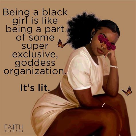 Faith With An E African American Woman Quotes African American
