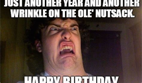 Happy Birthday Meme Rude Inappropriate Birthday Memes Wishesgreeting