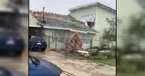 Please Pray For Us Hurricane Dorian Slams The Bahamas