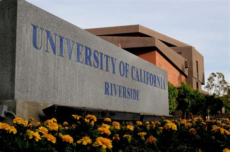 University Of California Riverside Accreditation Applying Tuition