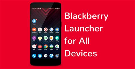 Download apk file now and start opera browser for android is one of the most popular web browsers across the android platform. Download Blackberry Launcher APK on Android - Android Flagship