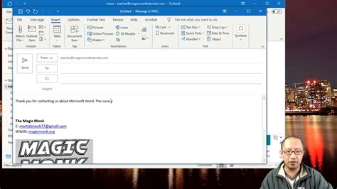 When a mail address is added to this list, protonmail ensures that all emails sent from it are always delivered to the inbox folder. Outlook 365 Quickest Way to create an E-mail template with ...