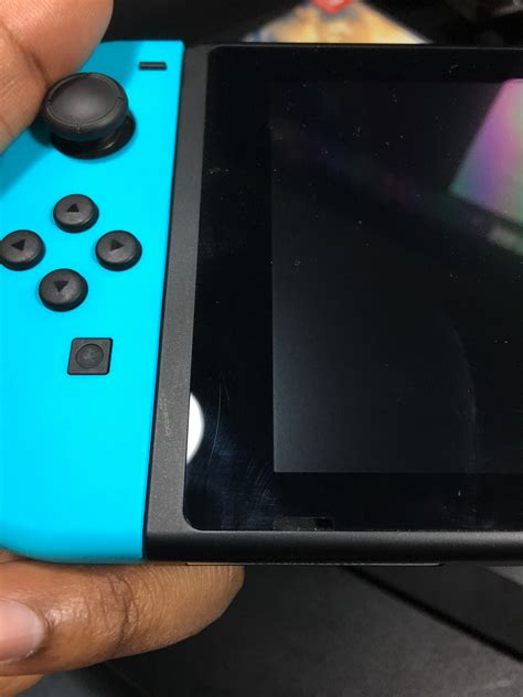 Then you will be fine without it if you just dock it carefully. Nintendo Switch In-Depth | The Start Button Review
