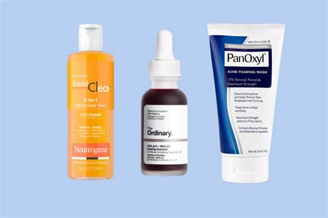 These 15 Best Drugstore Acne Scar Treatments Will Work Oge Enyi