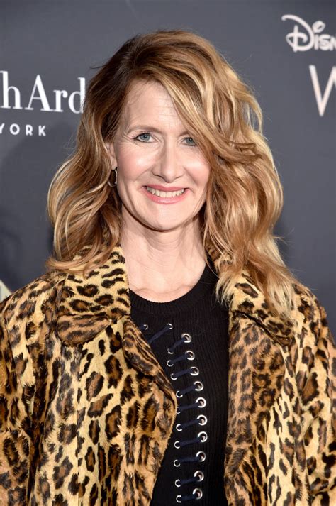 laura dern just landed her first beauty campaign at age 51 fashionista