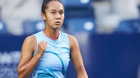 leylah fernandez posts the upset and reaches the monterrey final tennis canada
