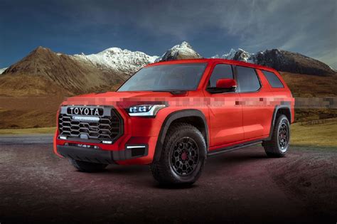 2023 Toyota 4runner Redesign Engine Specs Release Date And Price