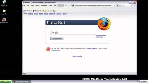 Customizing Firefox Youtube