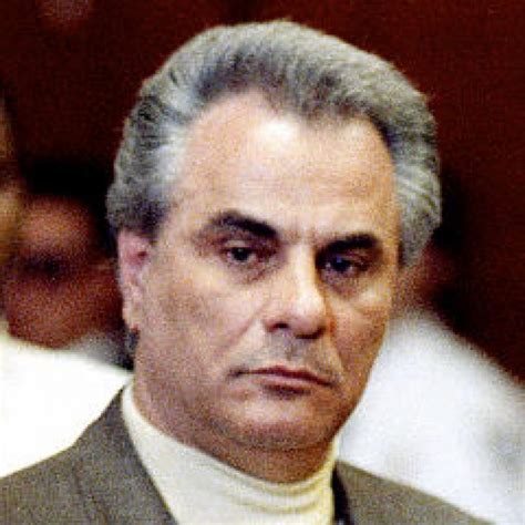 You Have Lived With John Gotti And You Will Die With John Gotti