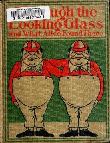 Through The Looking Glass 1897 Edition Open Library