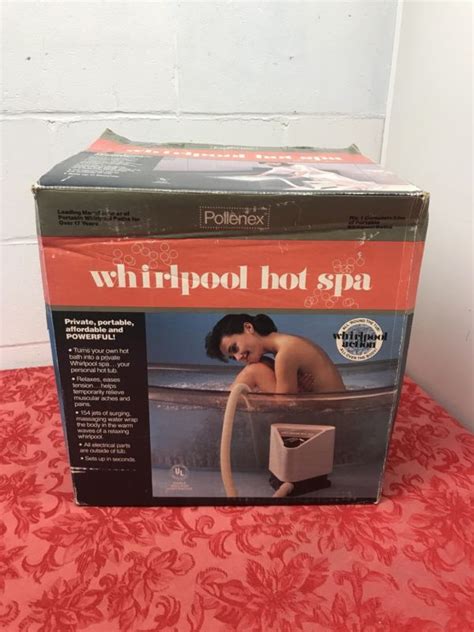 Whirlpool bathtubs are an affordable and welcome to the best whirpool tubs reviews feature. Pollenex Whirlpool Bath Tub Hot Spa Massage Jets Portable ...