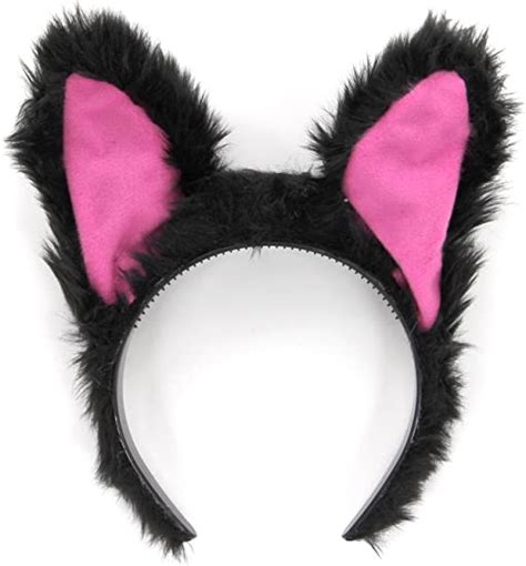 Elope Cat Sound Activated Moving Ears Headband Standard