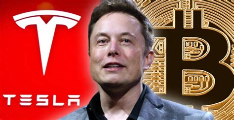 Why is elon musk so involved in bitcoin? Why Did Elon Musk's Tesla Invest $1.5 billion into Bitcoin ...