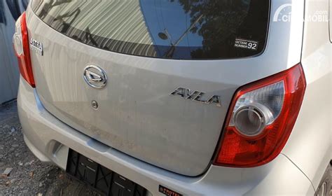 Review Daihatsu Ayla D Mt Mobil Daihatsu Termurah