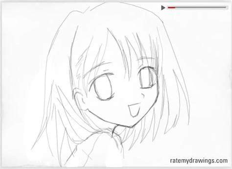 Check spelling or type a new query. Anime Sketch Step By Step at PaintingValley.com | Explore collection of Anime Sketch Step By Step