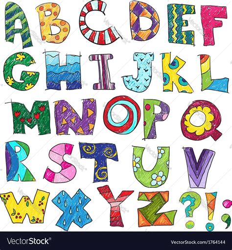 Alphabet Images Abc Alphabet Alphabet For Kids Alphabet And Numbers
