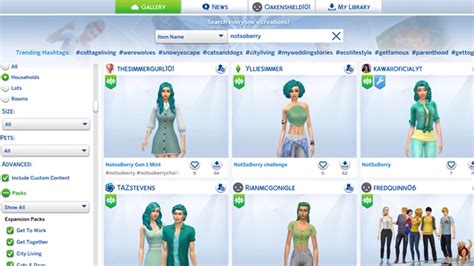 The Sims 4 Not So Berry Challenge Explained