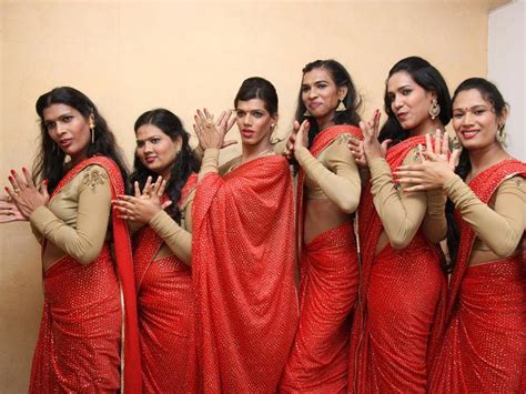 six pack band meet the members of india s first transgender group hindustan times