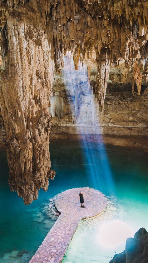 10 Best Cenotes To Visit In Yucatan Peninsula Mexico Travel Around