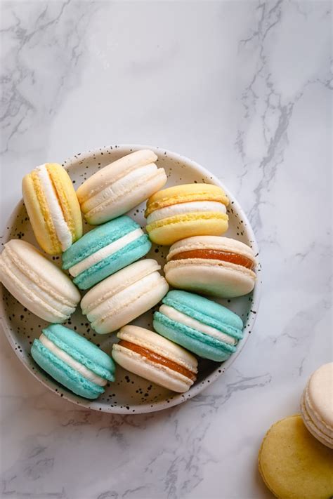 Easy Macaron Recipe For Beginners ~sweet And Savory