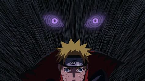 Naruto Rinnegan