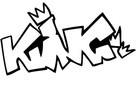Graffiti Coloring Pages Free Printable Coloring Pages For Kids