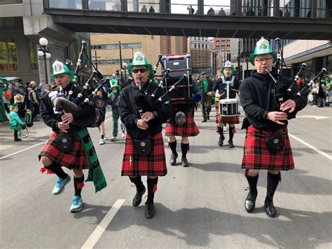 Multiple St. Patrick's Day events happening across Twin Cities metro