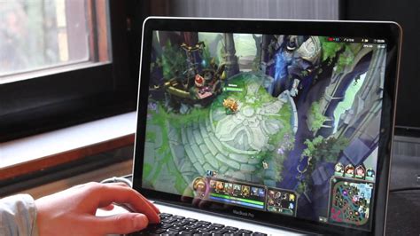 How To Play League Of Legends On Macbook