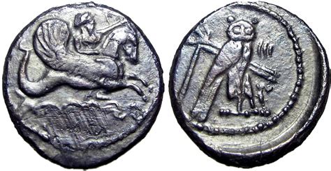 Phoenicia Tyre Circa 355 351 Bc Ar Didrachm Greek Coins