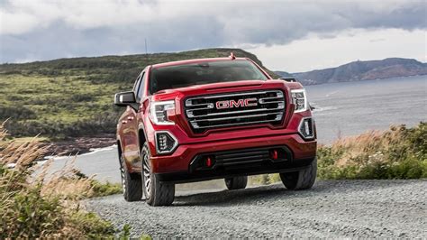 Gmc Sierra At4 Gains Off Road Performance Package