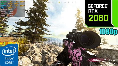 Call Of Duty Warzone Battle Royale Rtx 2060 Ultra Graphics