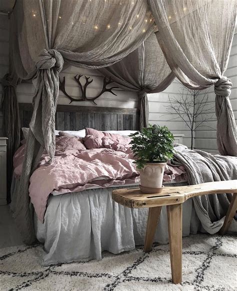 50 Inspiring Romantic Master Bedroom Ideas For Burning Love Trendehouse