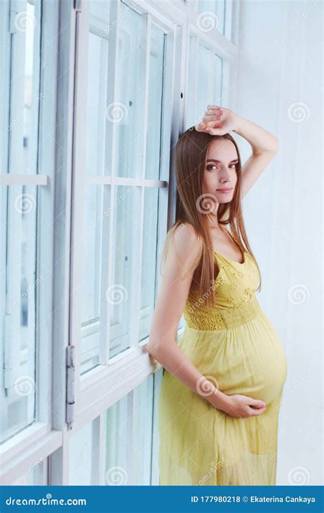 really skinny people pregnant
