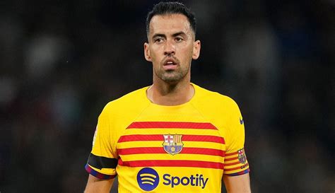 Barça Already Has Planned The Farewell Tribute To Busquets