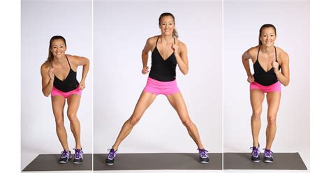 Lateral Bounding | Best Cardio Bodyweight Exercises ...