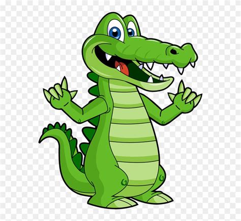 Clipart Alligator Cute Clipart Alligator Cute Transparent Free For