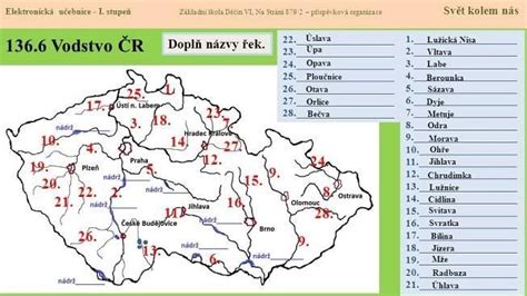 vodstvo čr mapa Seznam cz Map Kudy Map screenshot