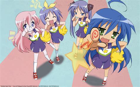Lucky Star Wallpapers Pictures Images