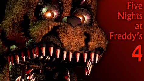 Five Nights At Freddys 4nintendo Switcheshop Download