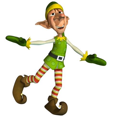 Evil Elf Clipart Clipart