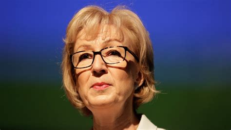 Andrea Leadsom Pulls Out Of Tory Leadership Race