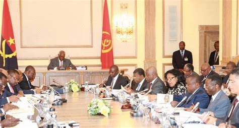 Embaixada Da República De Angola Em Portugal Conselho De Ministros Aprova Lei De Alteração